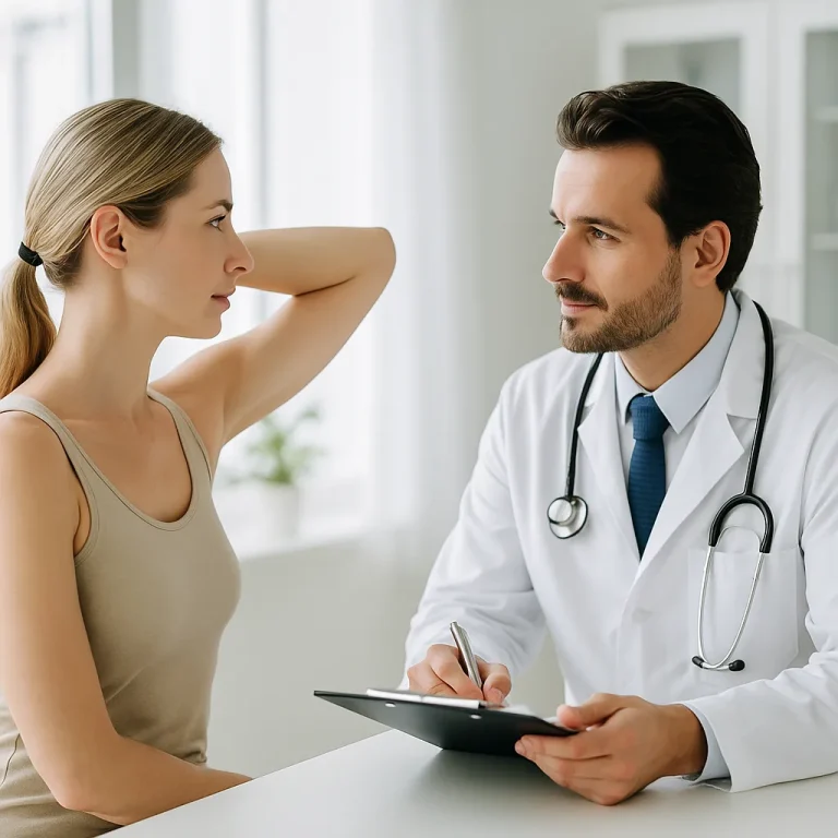 Arm Lift in Antalya-TURKEY