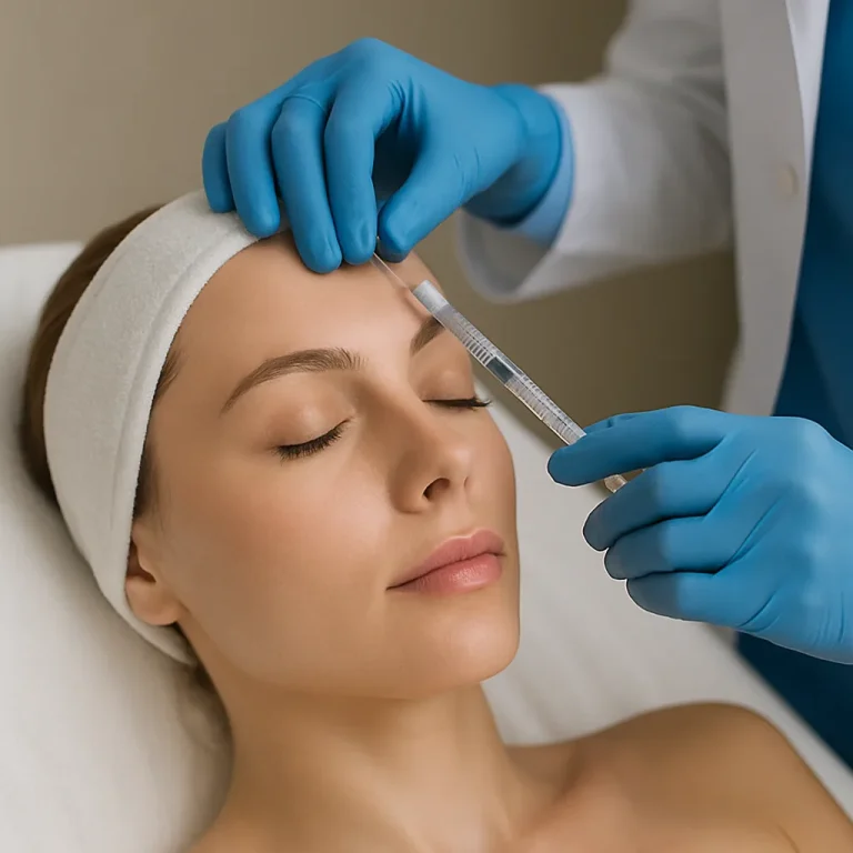 Botox in Antalya-TURKEY