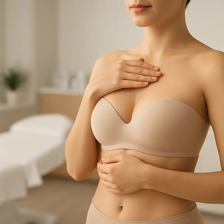 Breast Surgery in Antalya-TURKEY