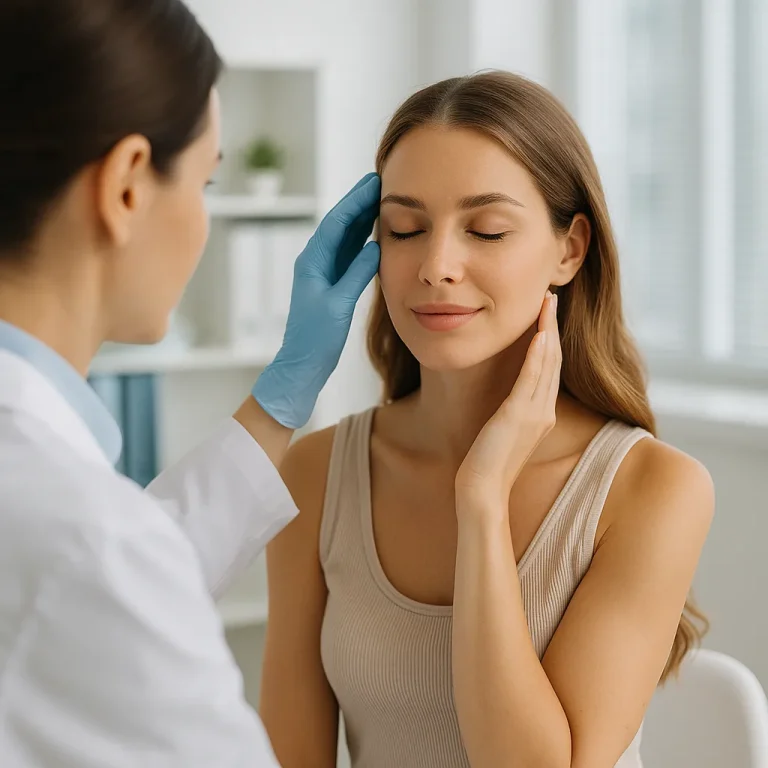 Lower Eyelid Surgery and Midface Lift in Antalya-TURKEY 1 Lower Eyelid Surgery and Midface Lift in Antalya-TURKEY