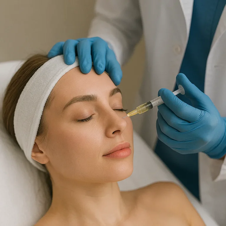 Mesotherapy in Antalya-TURKEY