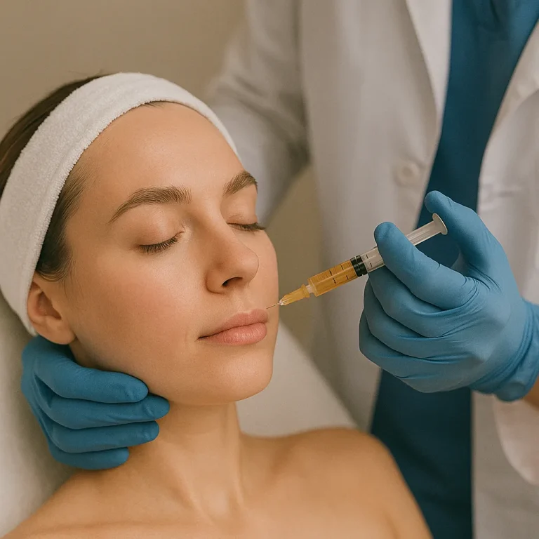 PRP in Antalya-TURKEY