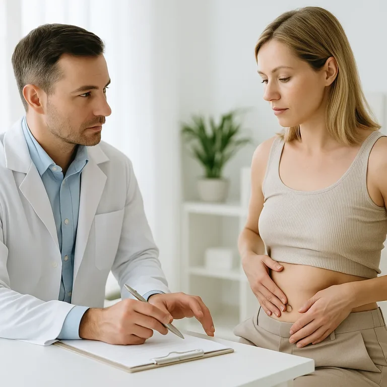 Tummy Tuck in Antalya-TURKEY