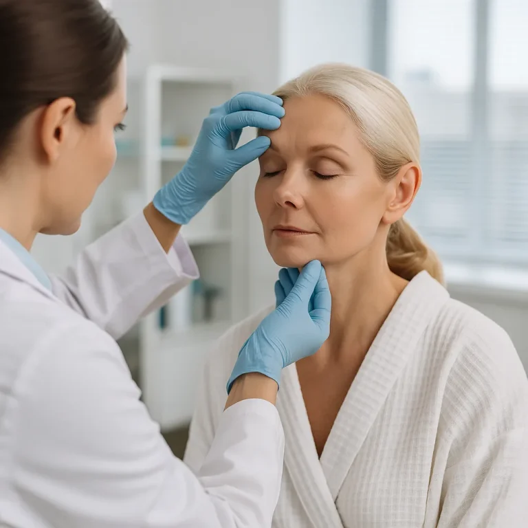 Upper Eyelid Surgery in Antalya-TURKEY 1 Upper Eyelid Surgery in Antalya-TURKEY